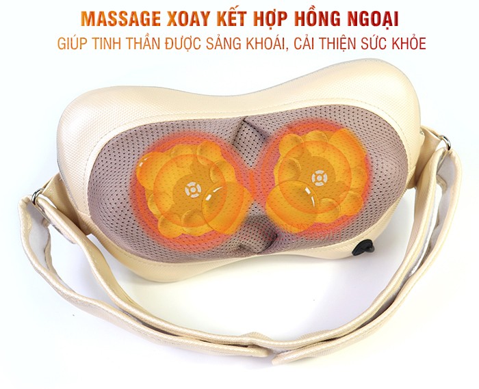 Máy massage giảm mỡ bụng YIJIA YJ-209