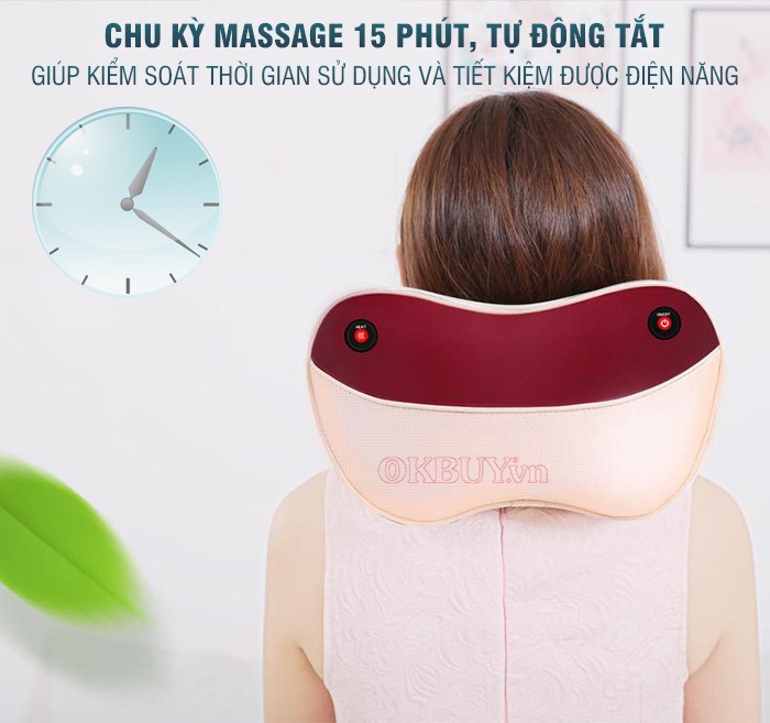 Máy massage giảm mỡ bụng YIJIA YJ-209