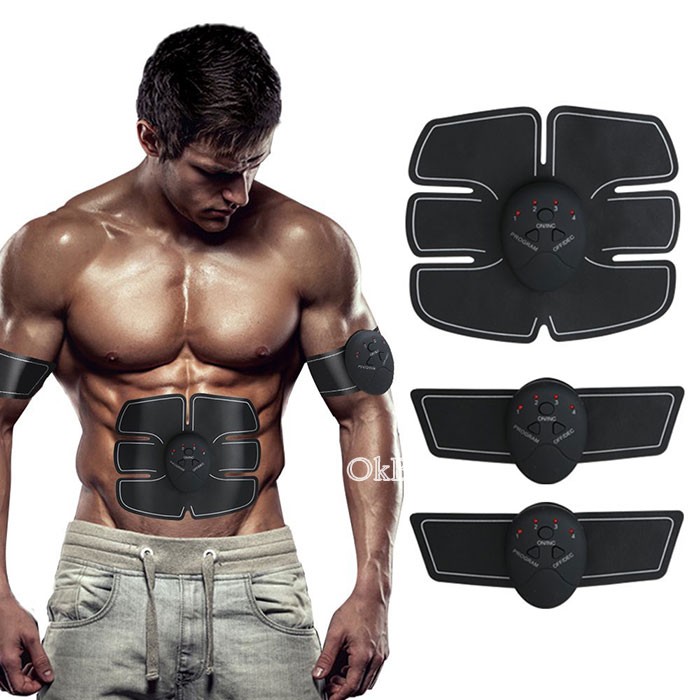 massage xung điện tập GYM  Beauty Body EMS