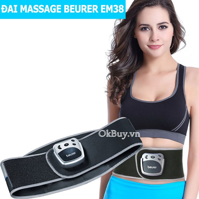 massage Beurer EM38
