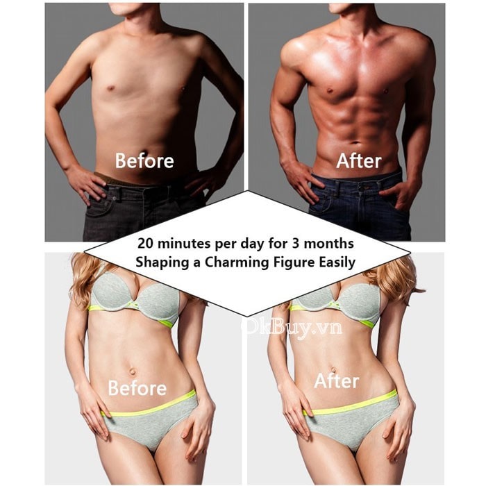 máy tập GYM di động 6 múi