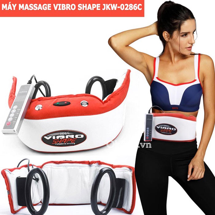 Máy massage bụng Vibro Shape JKW-0286C