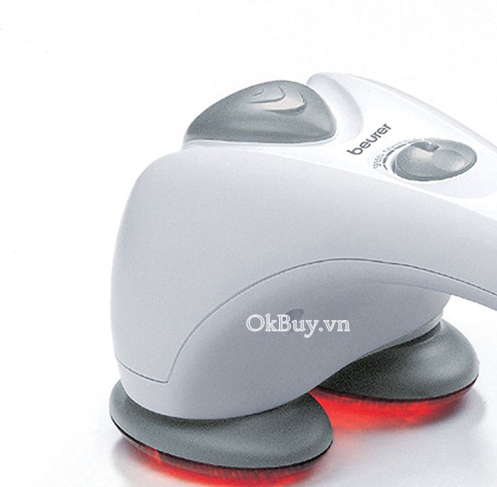 Máy massage cầm tay hồng ngoại Beurer MG80