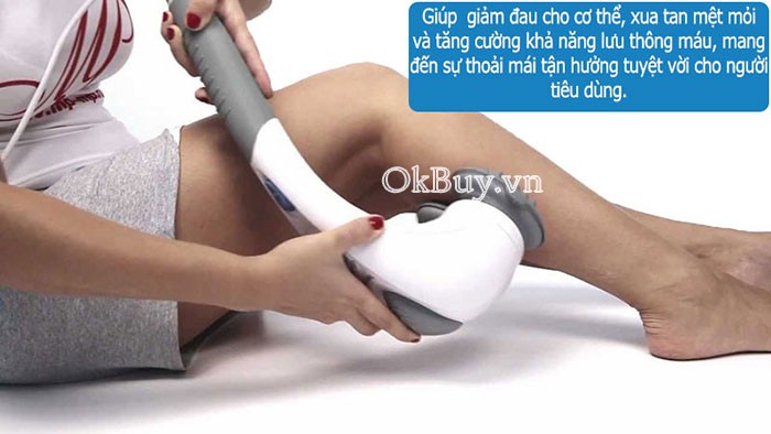 Máy massage cầm tay Beurer MG80