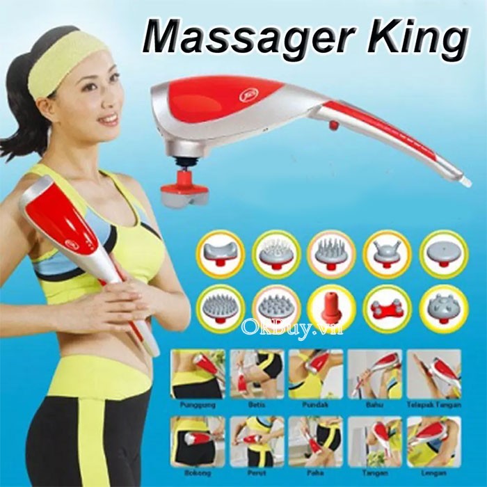 Máy massage