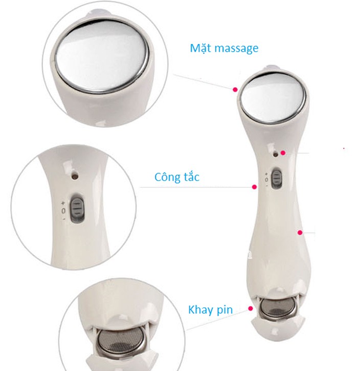 máy massage mặt mini Y-1200_1