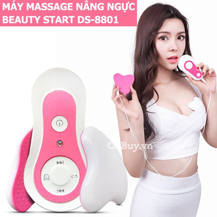 Máy Massage ngực Beauty Start DS-8801