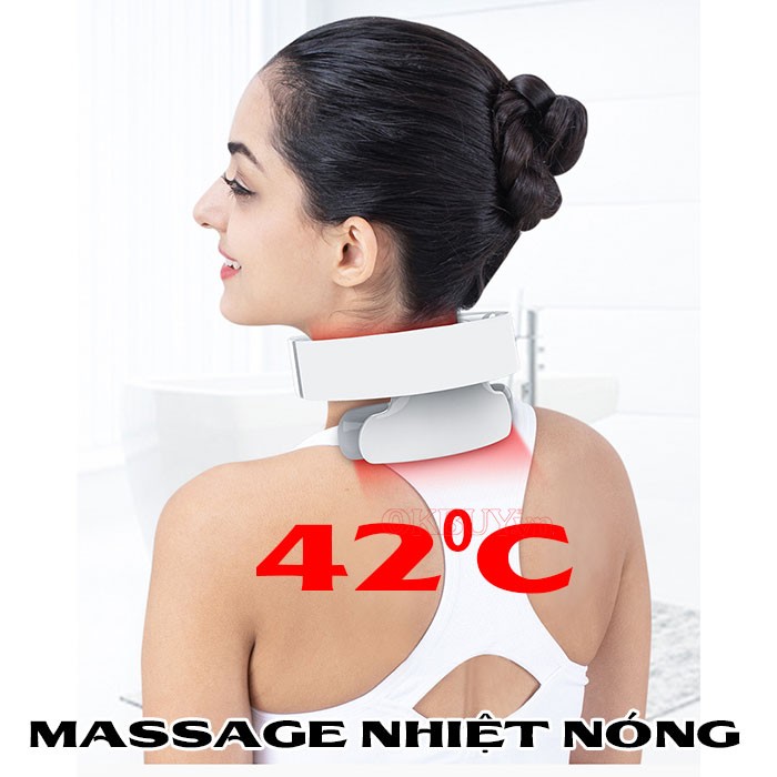 ​Máy massage cổ xung điện Mingzhen MZ-N5