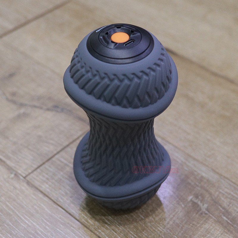 Con lăn tập giãn cơ 4 tốc độ Booster JMQ