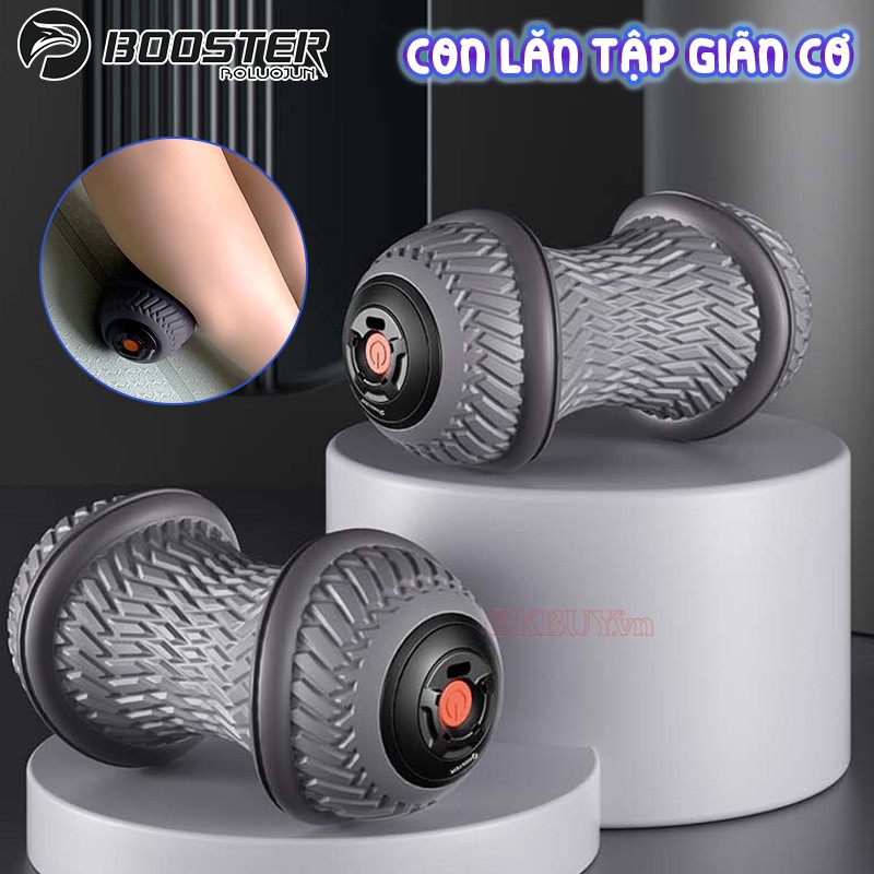 Con lăn tập giãn cơ Booster JMQ