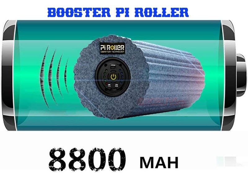 Con lăn massage Booster Pi Roller