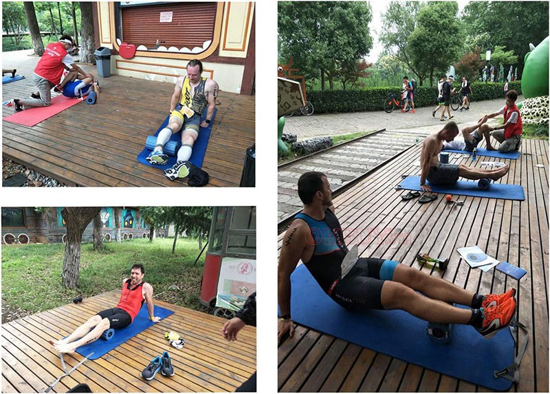 Con lăn giãn cơ toàn thân Booster Pi Roller