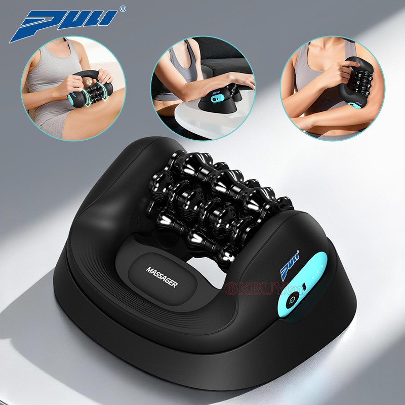 Con lăn massage cầm tay Puli PL-769