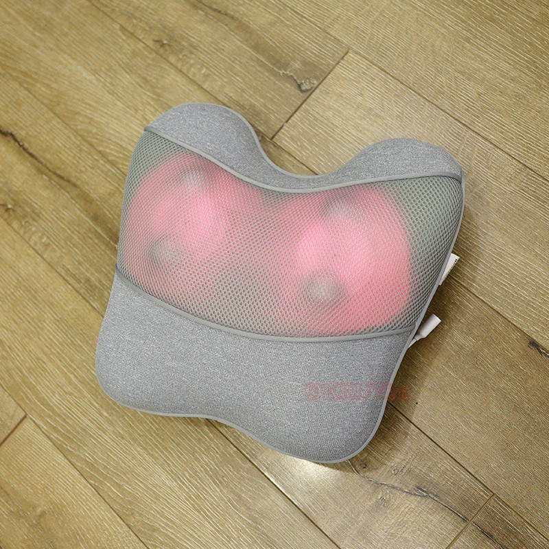 Gối massage lưng cổ vai gáy Booster BT-30