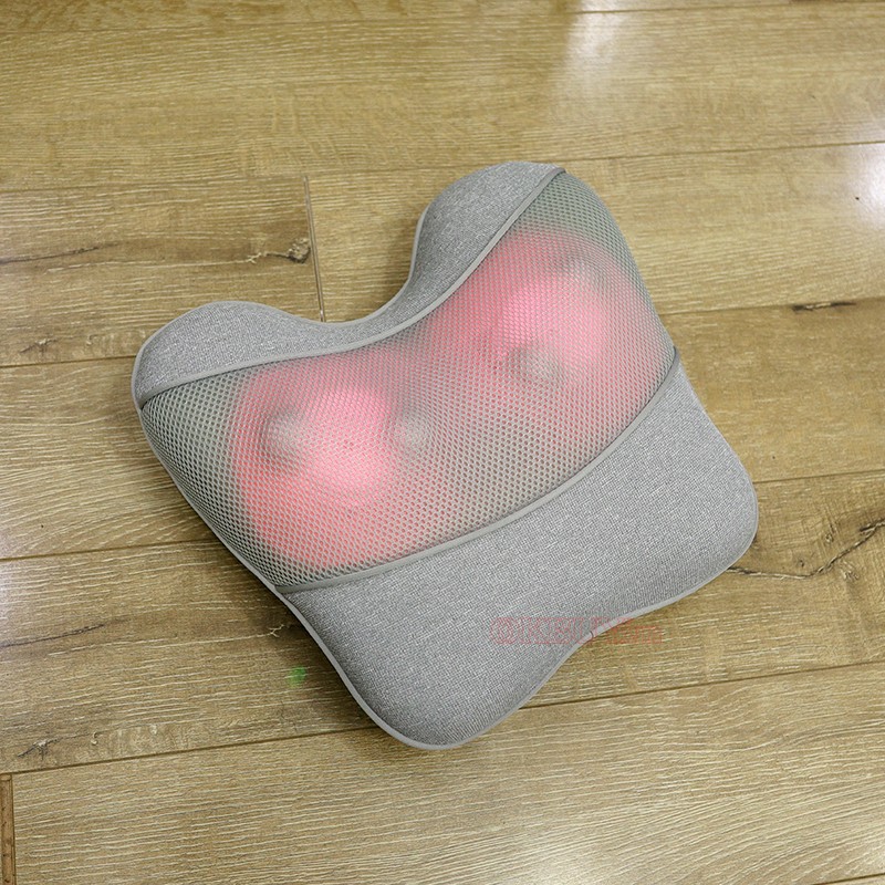 Gối massage lưng cổ vai gáy Booster ST-1203