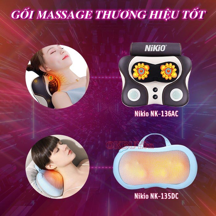 Gối massage hồng ngoại Beurer MG145