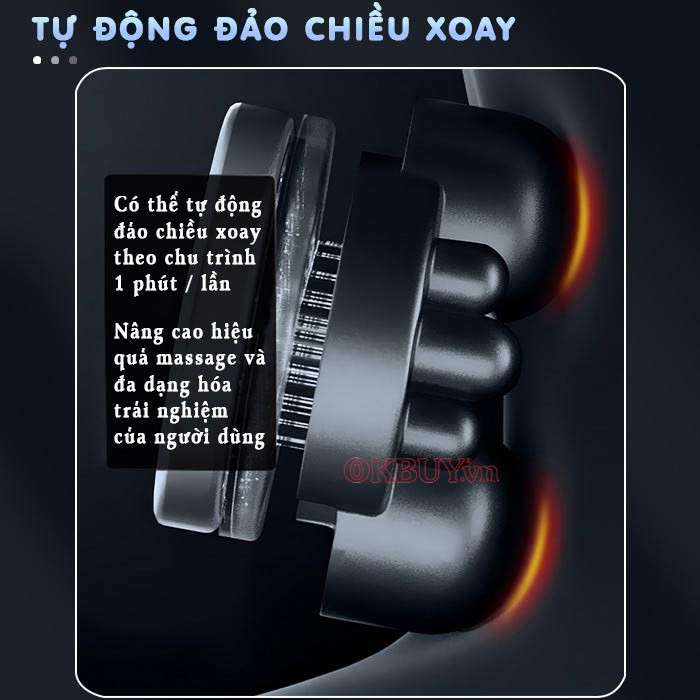 Tự động đảo chiều xoay