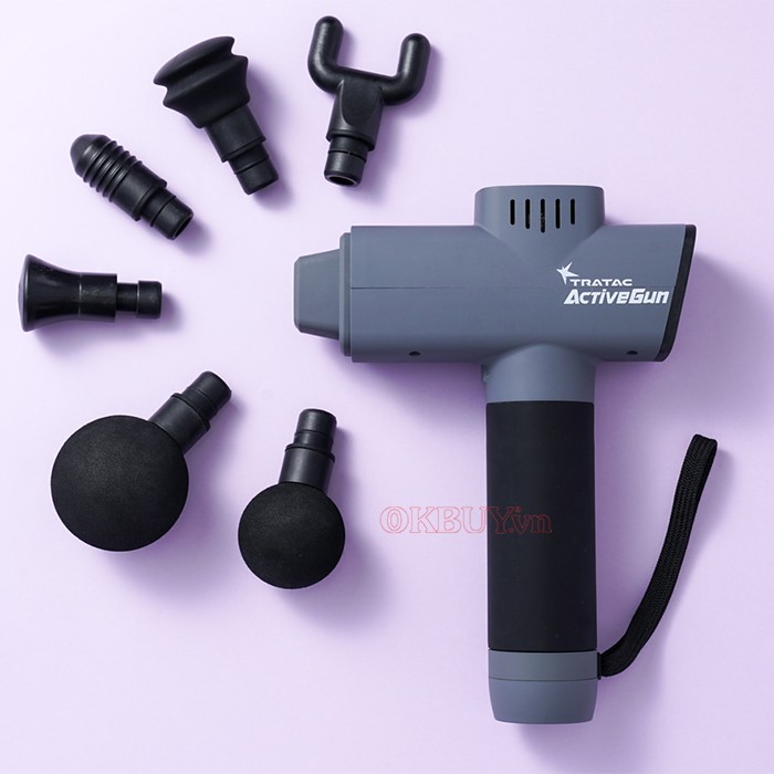 súng massage gun ActiveGun