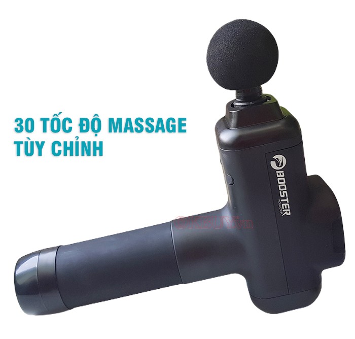 Súng massage giá rẻ Booster M2-A