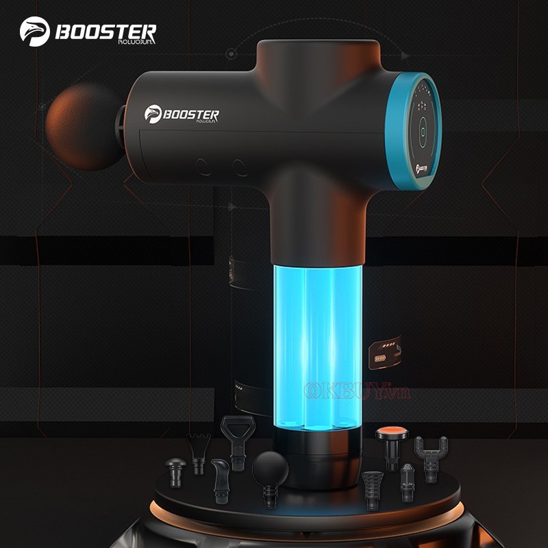 Súng massage cầm tay Booster M2-B