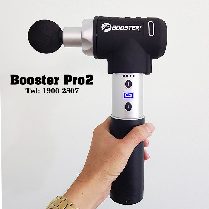 súng massage gun Booter Pro2