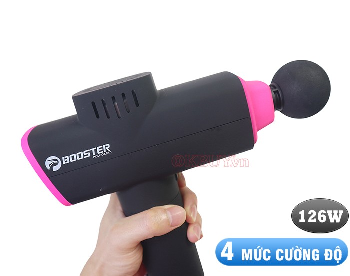 Massage Gun Booster X3