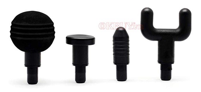 Máy massage cầm tay giá rẻ Fascial Gun KH/ HG-320