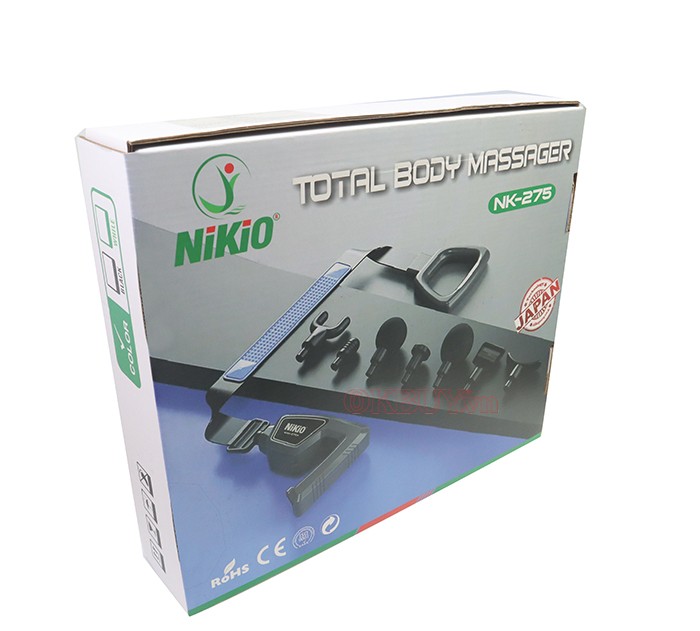 Máy massage Nikio NK-275