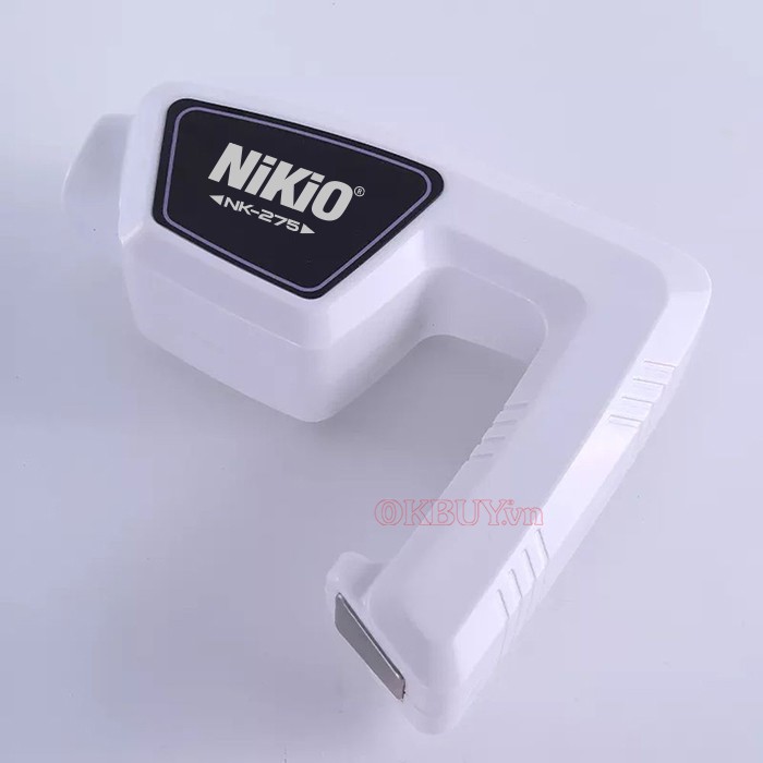 súng massage giãn cơ toàn thân Nikio NK-275