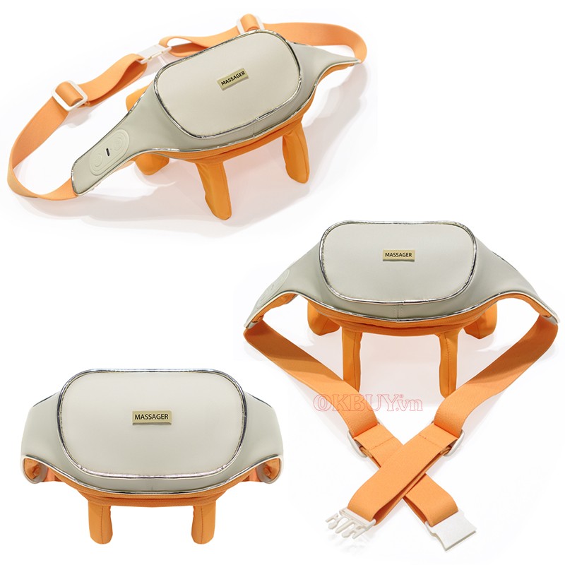 Máy massgae cổ vai gáy cao cấp Booster BT-36\