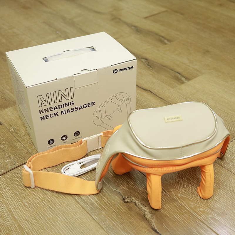 Máy massage cổ vai gáy ST-351