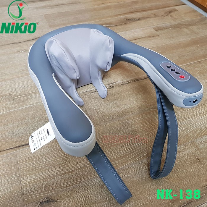 máy massage cổ vai gáy Nikio NK-138