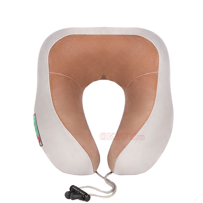 Gối ngủ massage hình chữ U YJ-818