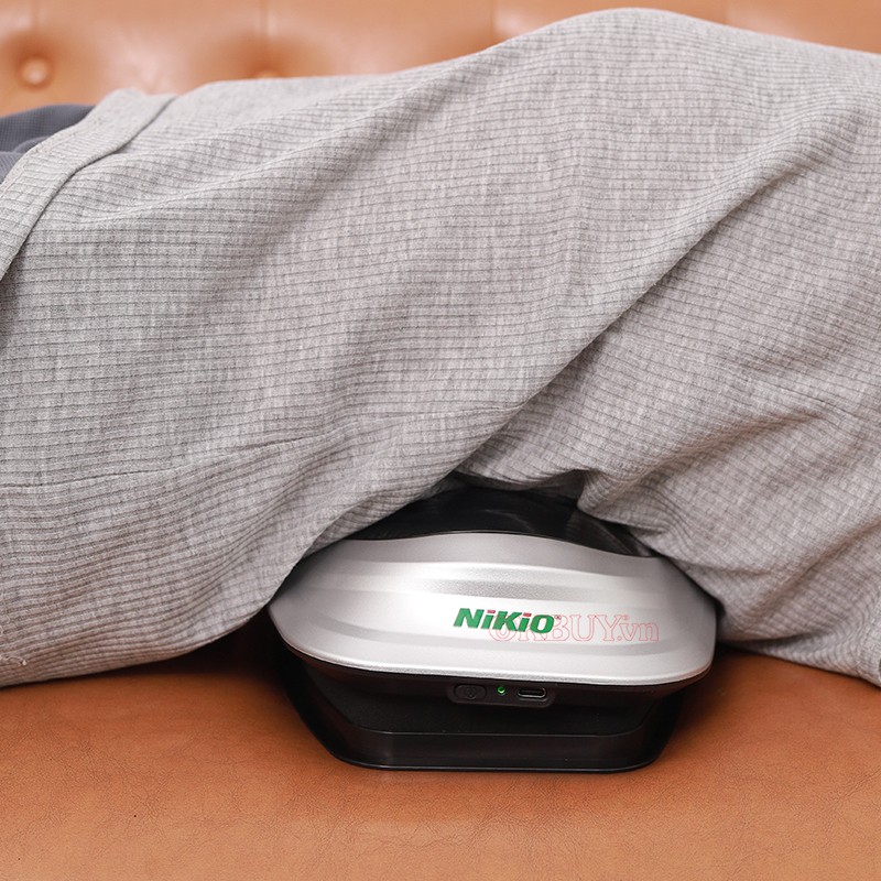 Máy massage thắt lưng Nikio NK-159