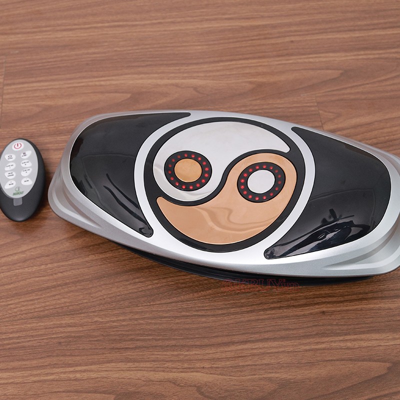 Máy massage thắt lưng công nghệ massage 3 in 1 Nikio NK-159