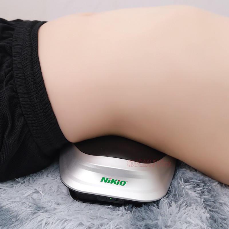 Máy massage thắt lưng Nikio NK-159