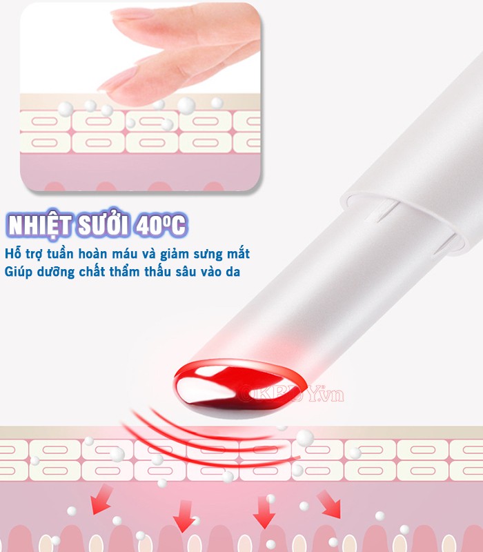 Mua bút massage mắt mang lại cho bạn nhiều lợi ích 