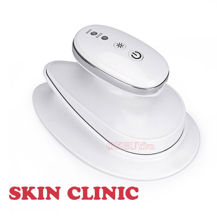 Máy massage giảm béo làm săn cơ bụng