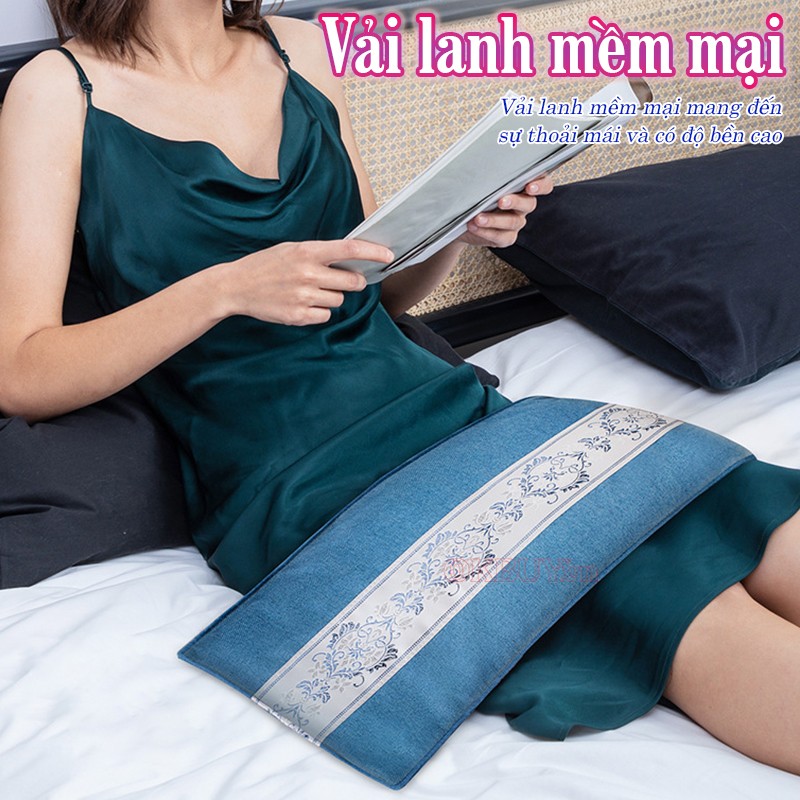 Túi chườm nóng muối biển Nikio NK-201