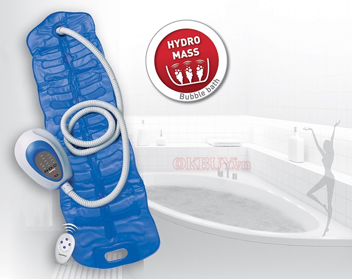 Máy massage sục khí thủy lực cho bồn tắm Impulsion MH01