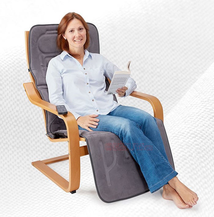 Đệm massage toàn thân Lanaform Mattress LA110315