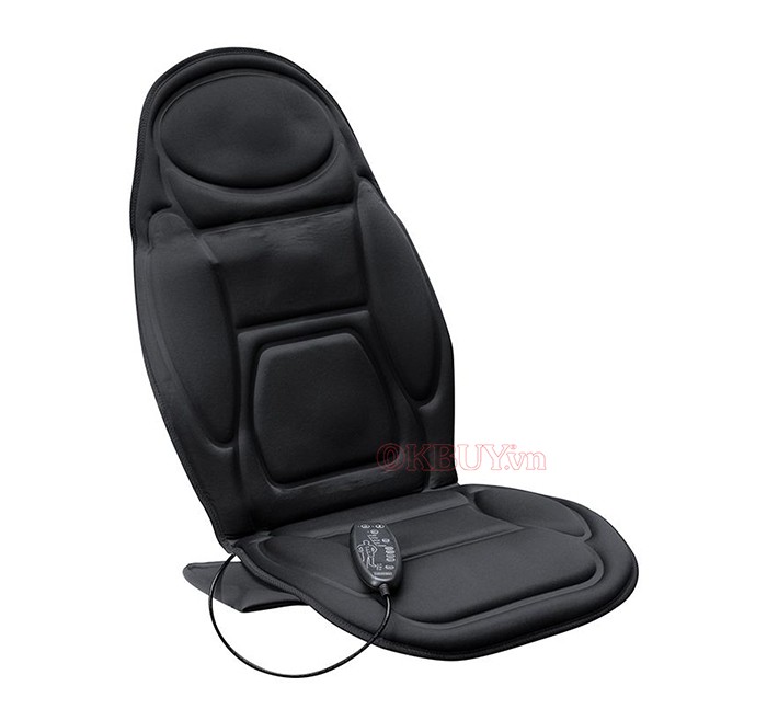 Đệm massage cho ô tô Lanaform LA110304