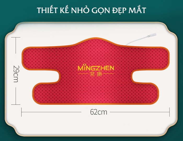 Túi chườm nóng khớp gối MingZhen MZ-MR016