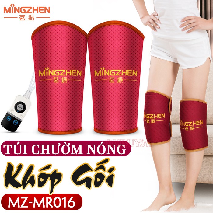túi chườm nóng trị đau đầu gối Ming Zhen MZ-MR016