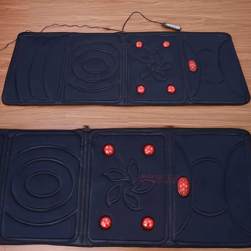 Nệm massage toàn thân Nikio NK-153