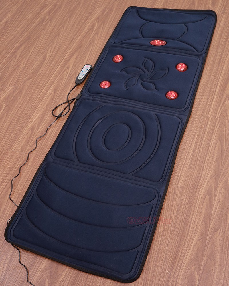 Nệm massage toàn thân Nikio NK-153