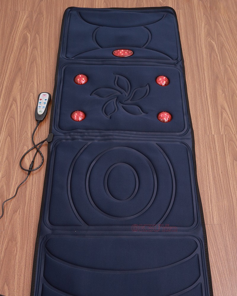 Nệm massage toàn thân Nikio NK-153