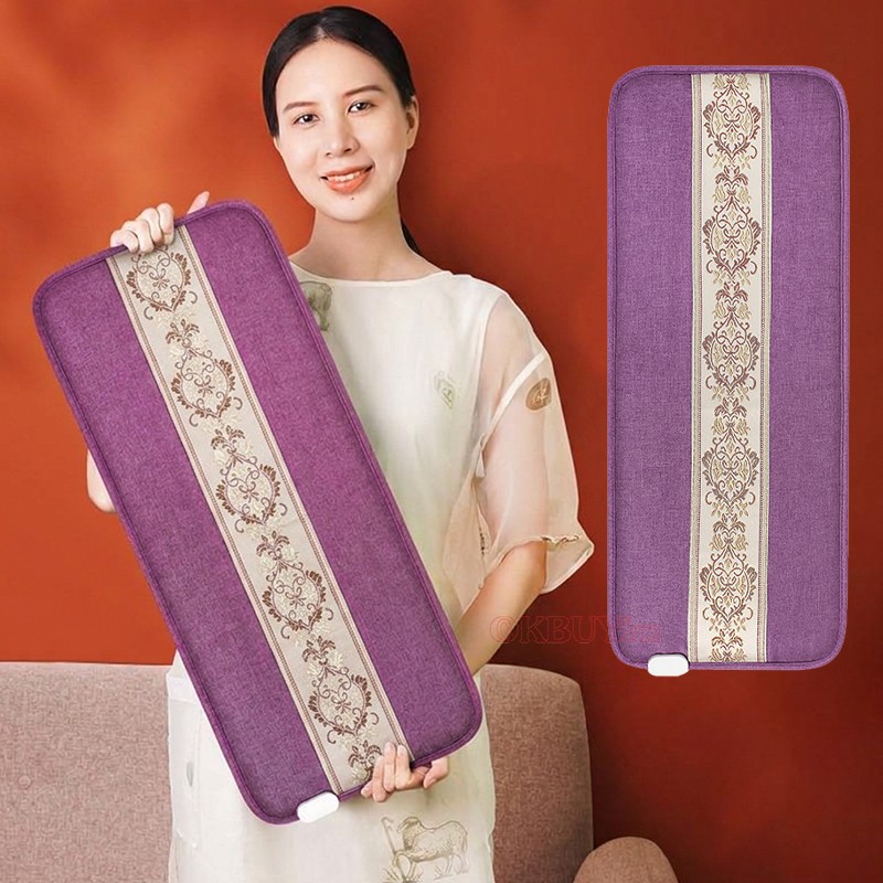 Đệm nhiệt nóng toàn thân Nikio NK-201
