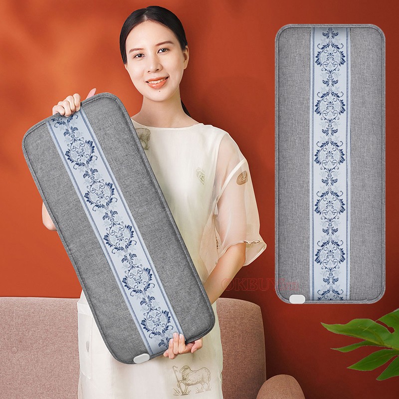 Đệm nhiệt nóng toàn thân Nikio NK-201
