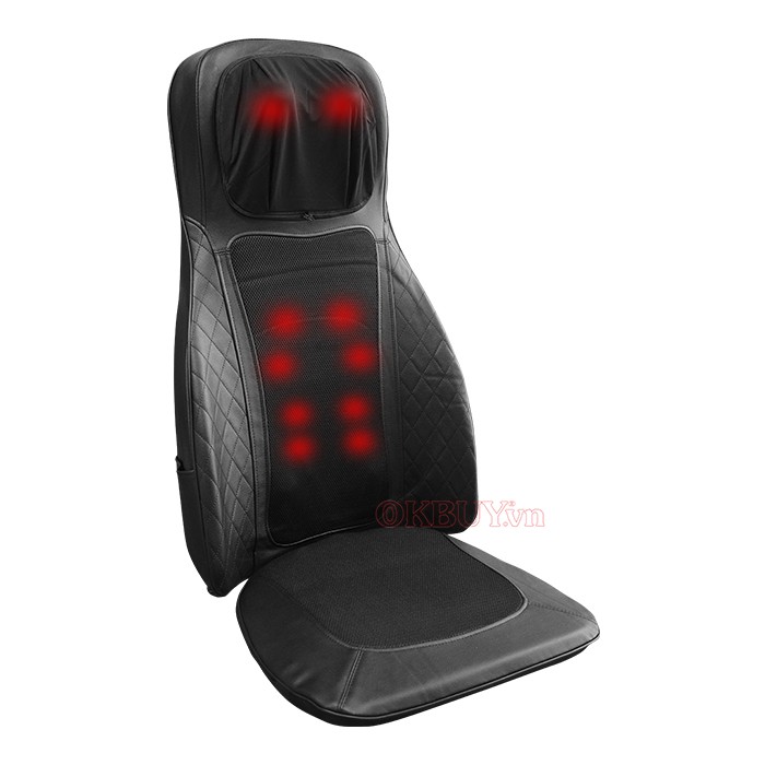 Ghế massage toàn thân Nikio NK-180